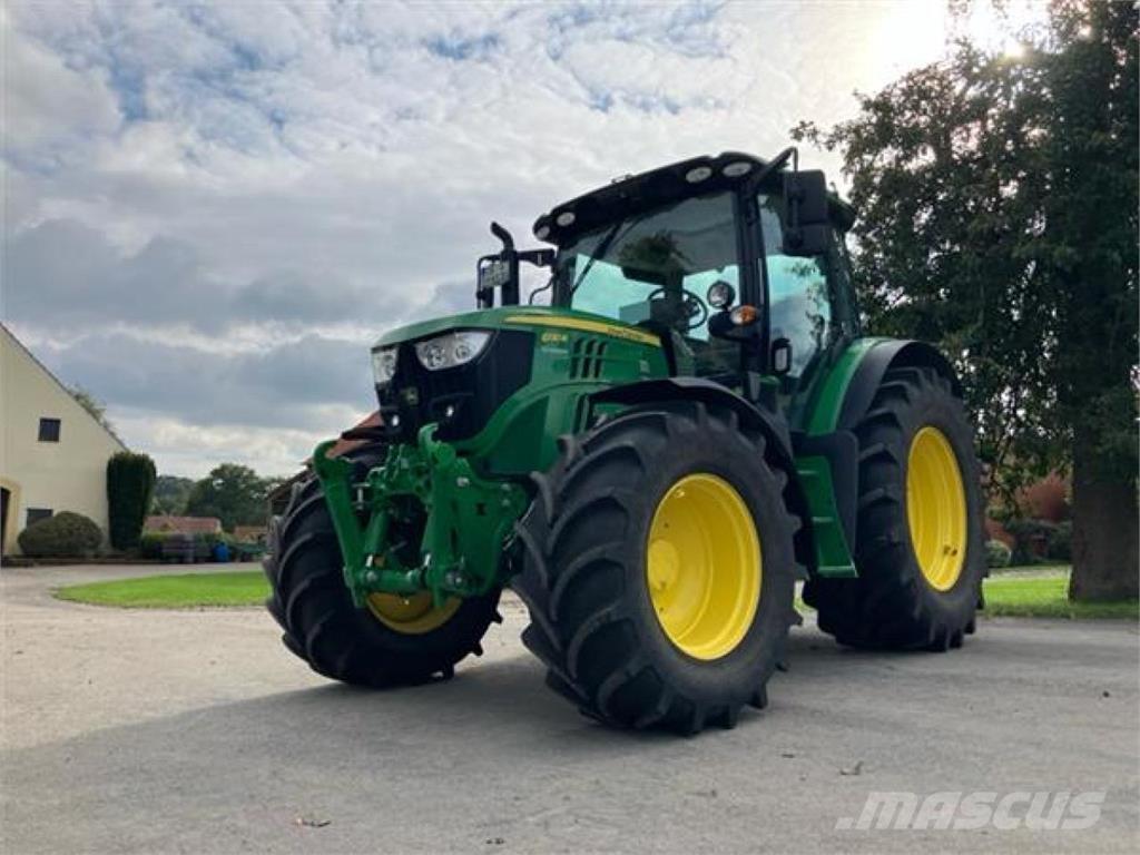 John Deere 6130R Traktorid