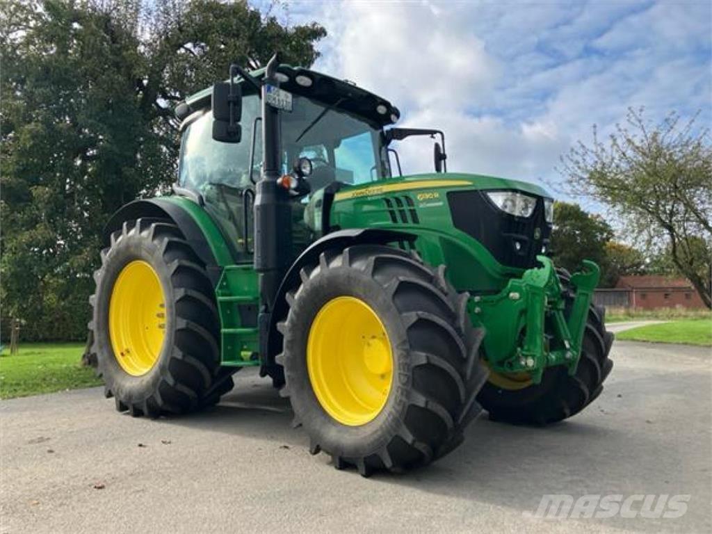 John Deere 6130R Traktorid