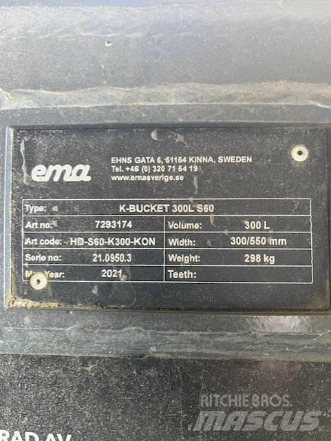 Ema K-Skopa 300L S60 Muud osad