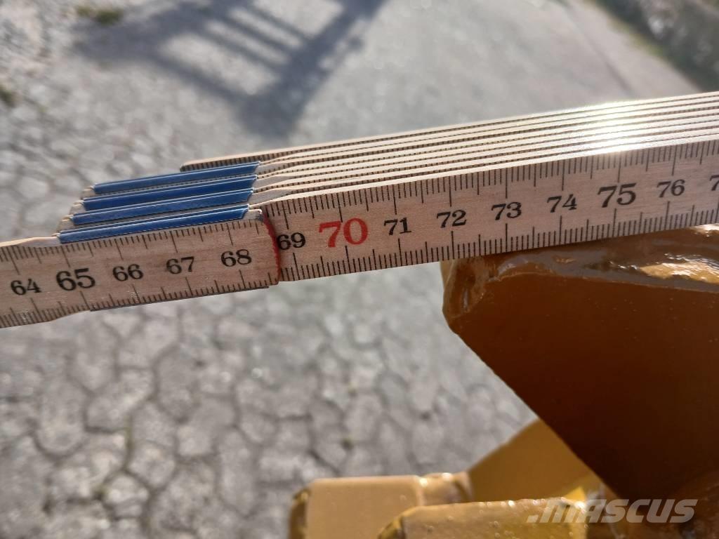  YHA HC600 Ehituspurustid