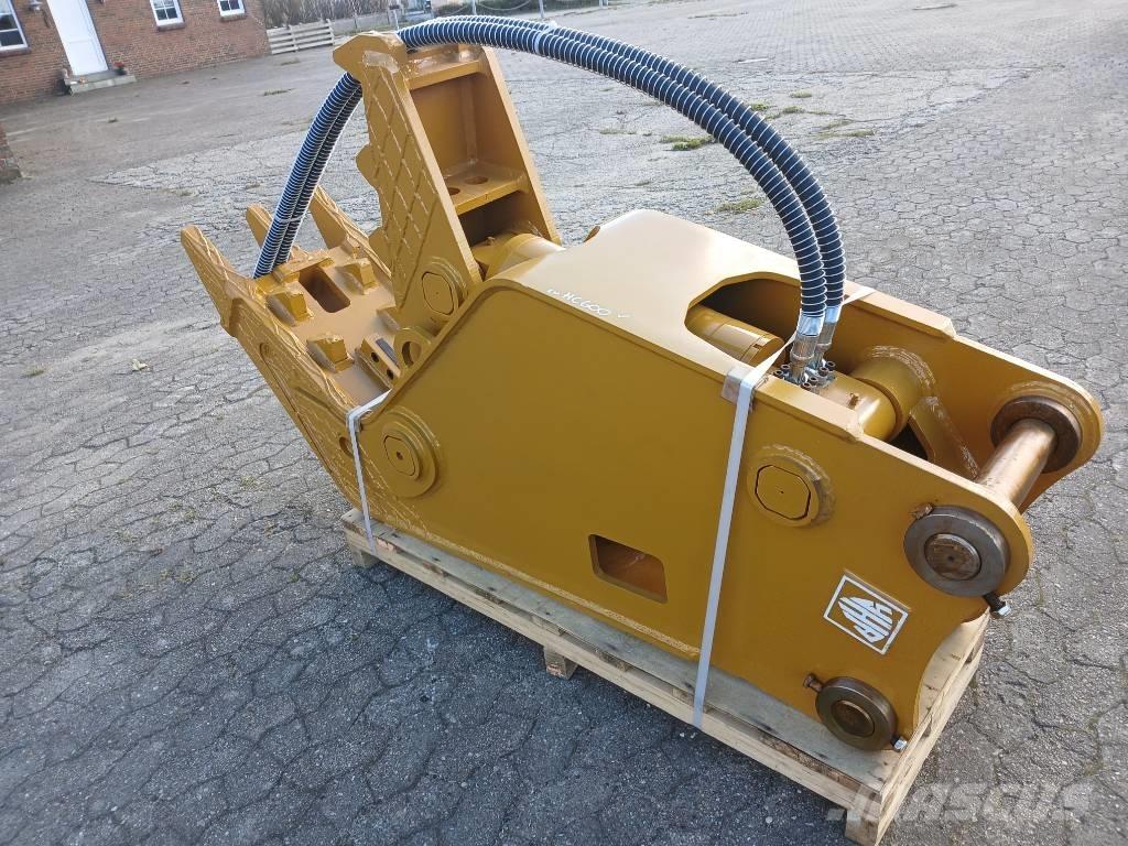  YHA HC600 Ehituspurustid