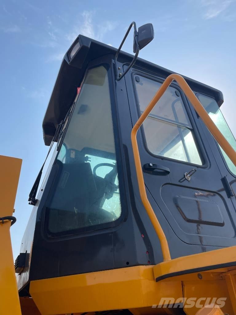 LiuGong 856 H Rataslaadurid