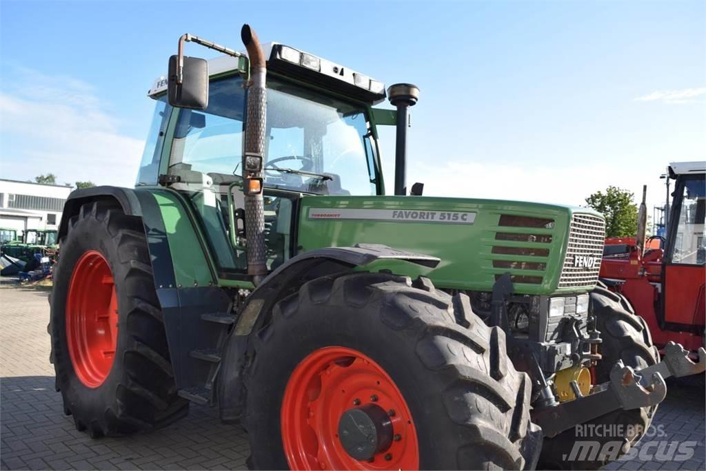 Fendt Favorit 512 Traktorid
