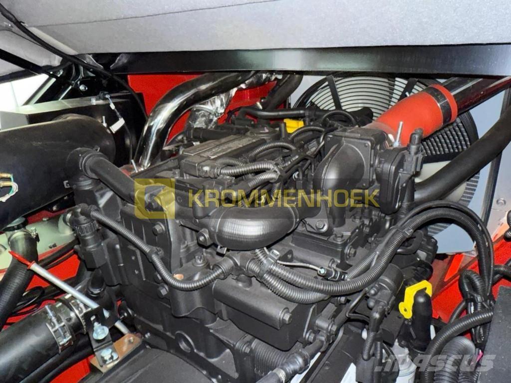 Manitou MI 70 D Diiseltõstukid