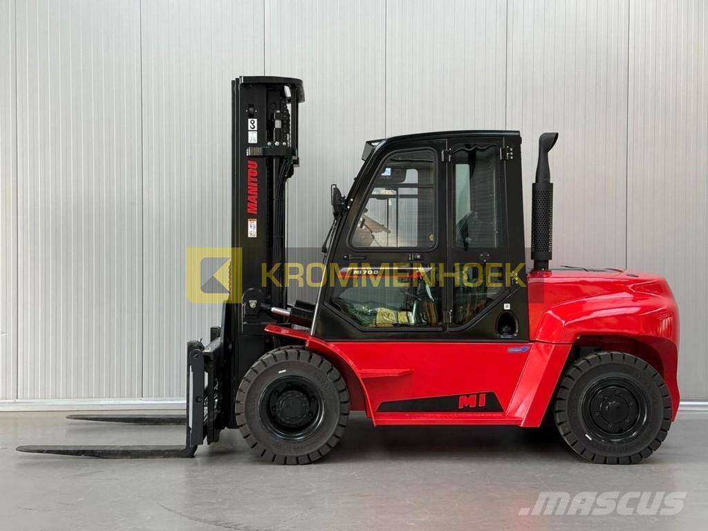 Manitou MI 70 D Diiseltõstukid