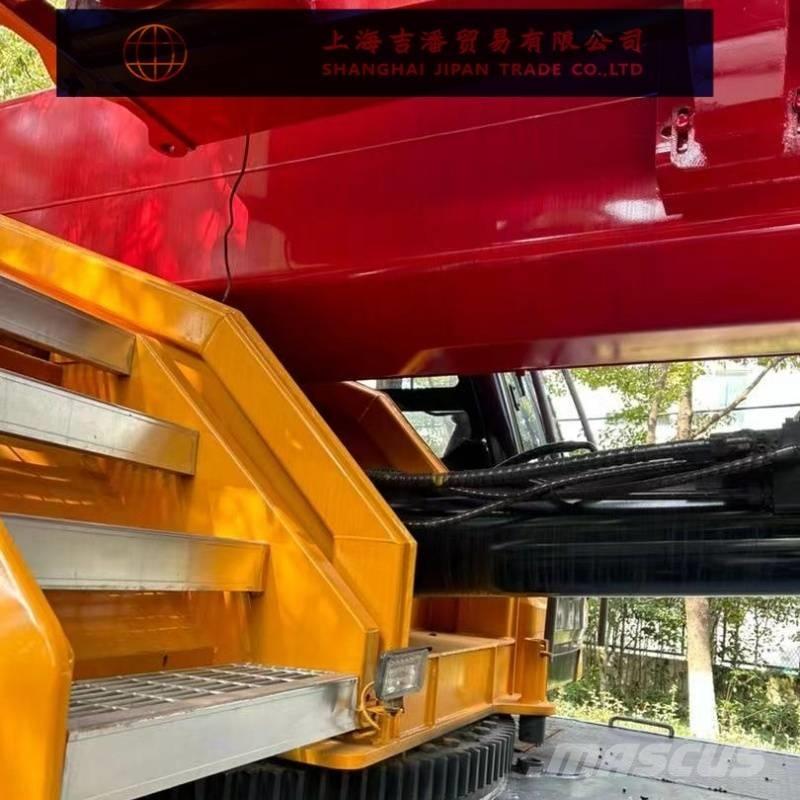 Sany STC 500 Maastikutõstukid