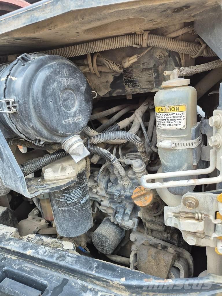 Yanmar Vio 35 Miniekskavaatorid < 7 t