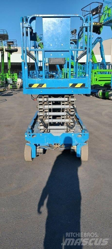 GENIE GS4047 Käärtõstukid