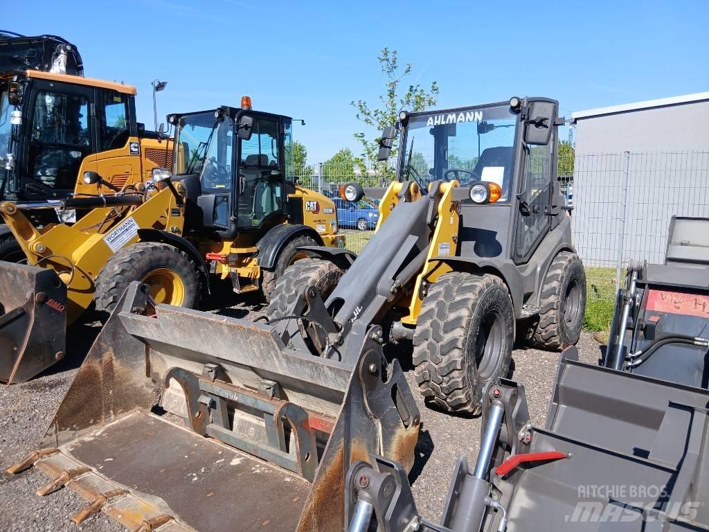 Mecalac AX 1000 Rataslaadurid