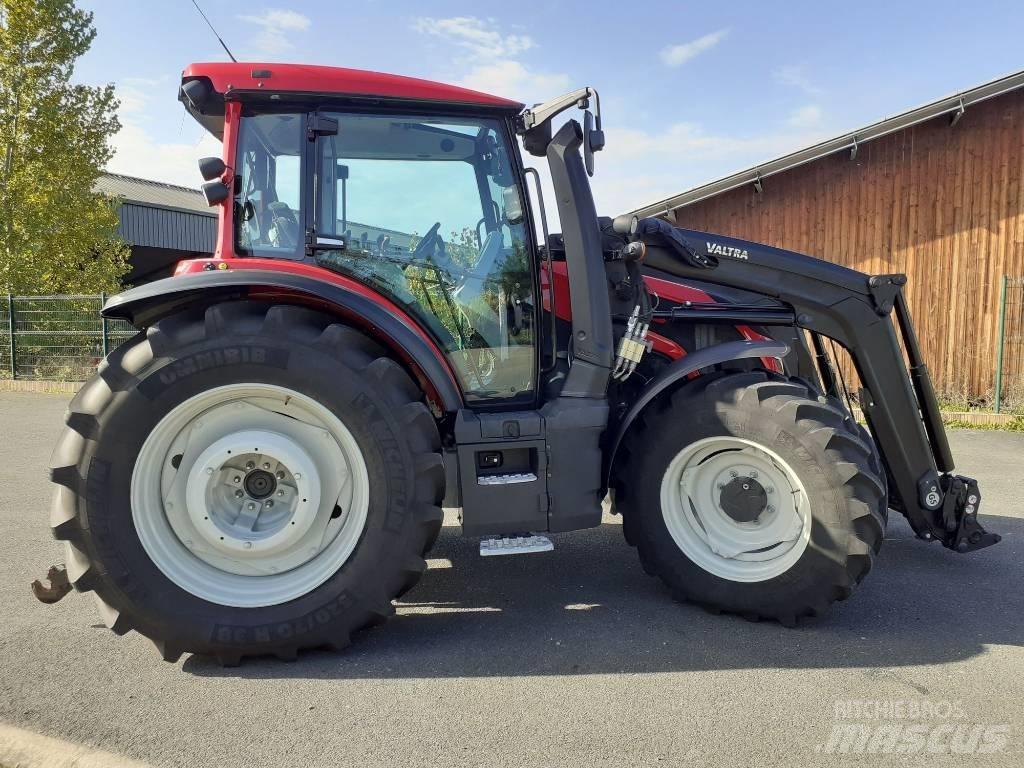 Valtra G 115 Active Traktorid