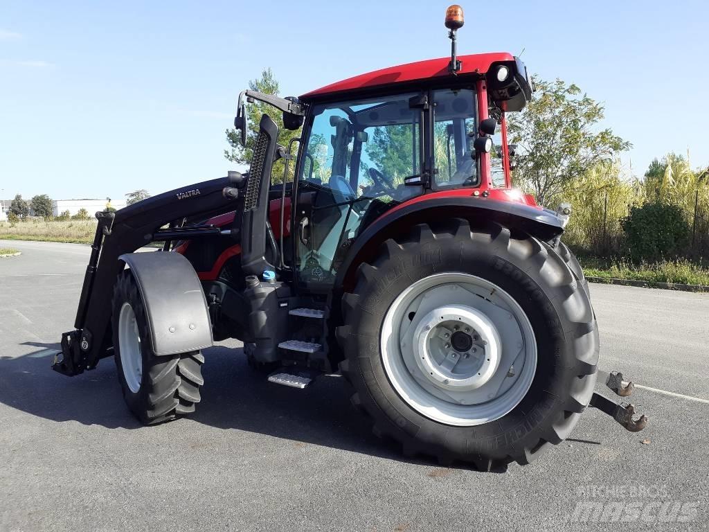 Valtra G 115 Active Traktorid