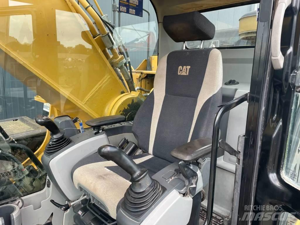 CAT 349E L Roomikekskavaatorid