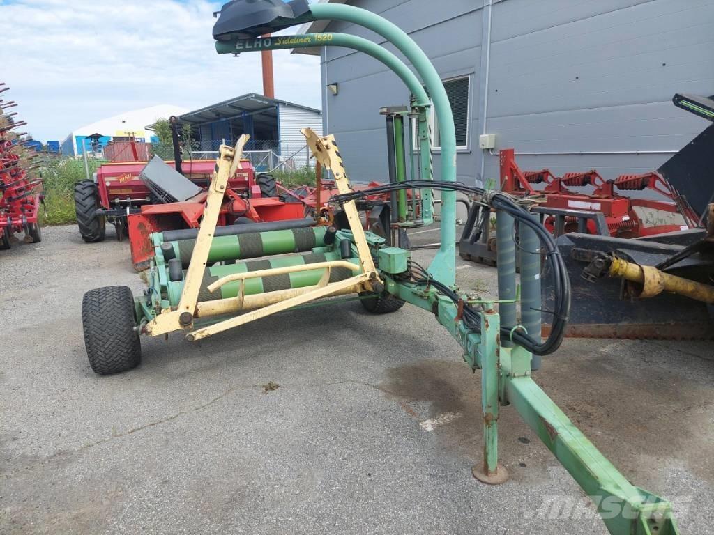 Elho 1520 Pakkimismasinad