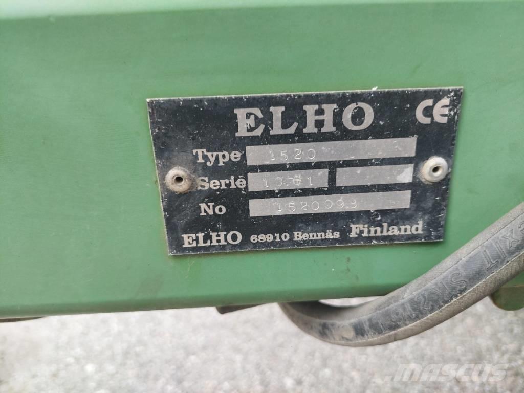 Elho 1520 Pakkimismasinad