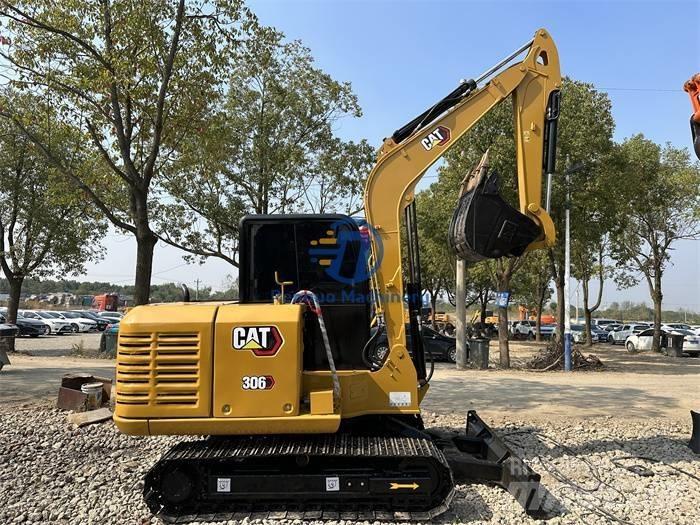CAT 306E Miniekskavaatorid < 7 t