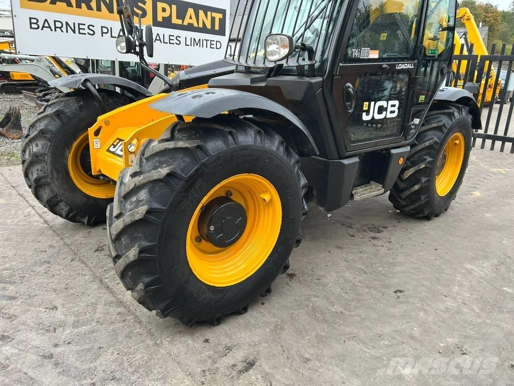 JCB 535-95 Teleskooplaadurid