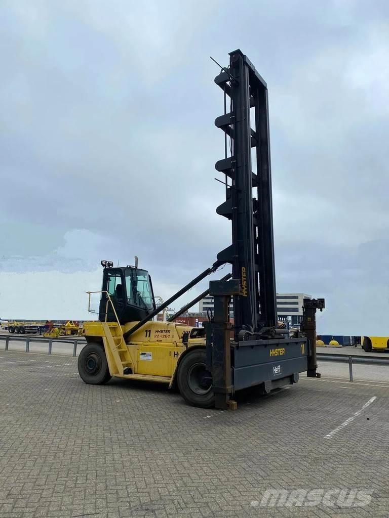 Hyster H22XM-12EC Konteineritõstukid