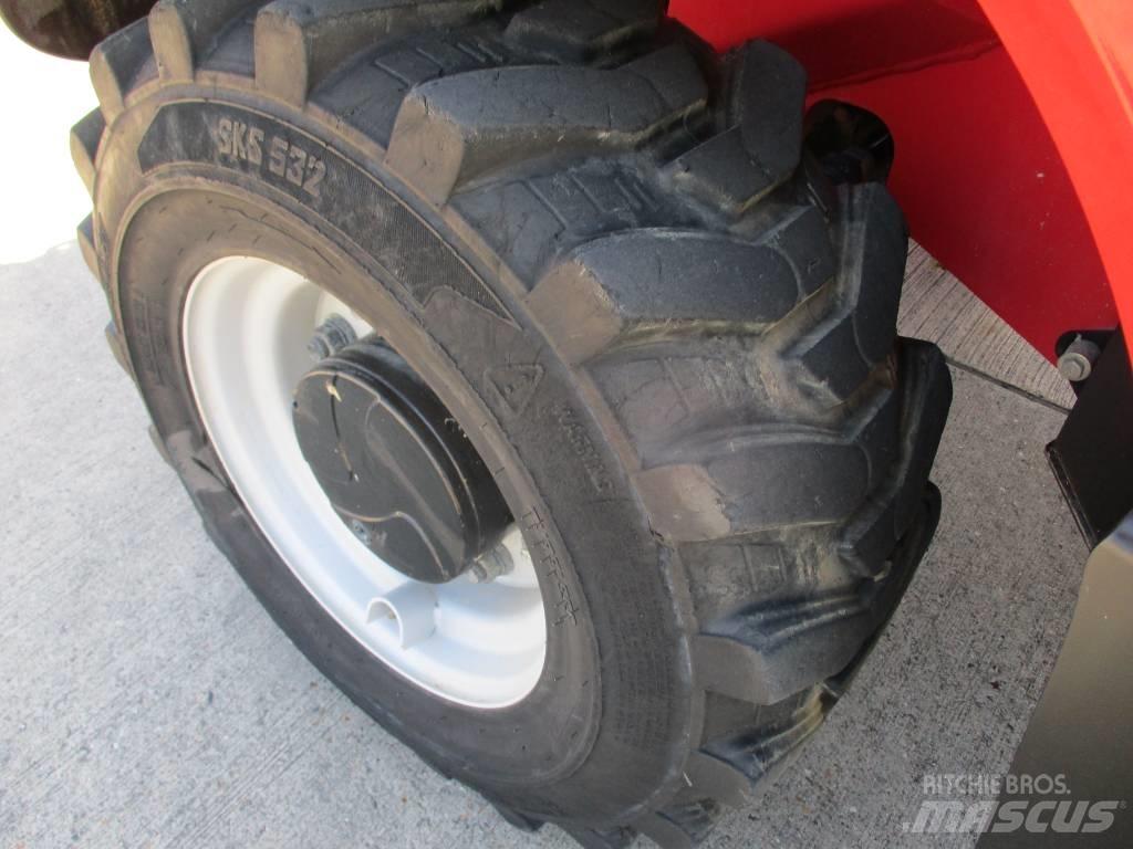Manitou MT 625 (631) Teleskooplaadurid