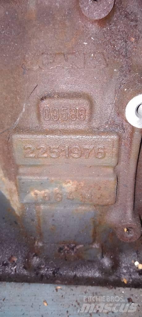 Scania P 360.  2251976 Mootorid