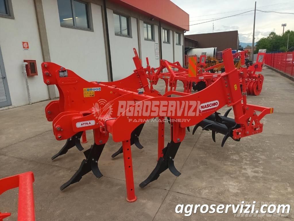 Maschio ATTILA 250/5 Kultivaatorid