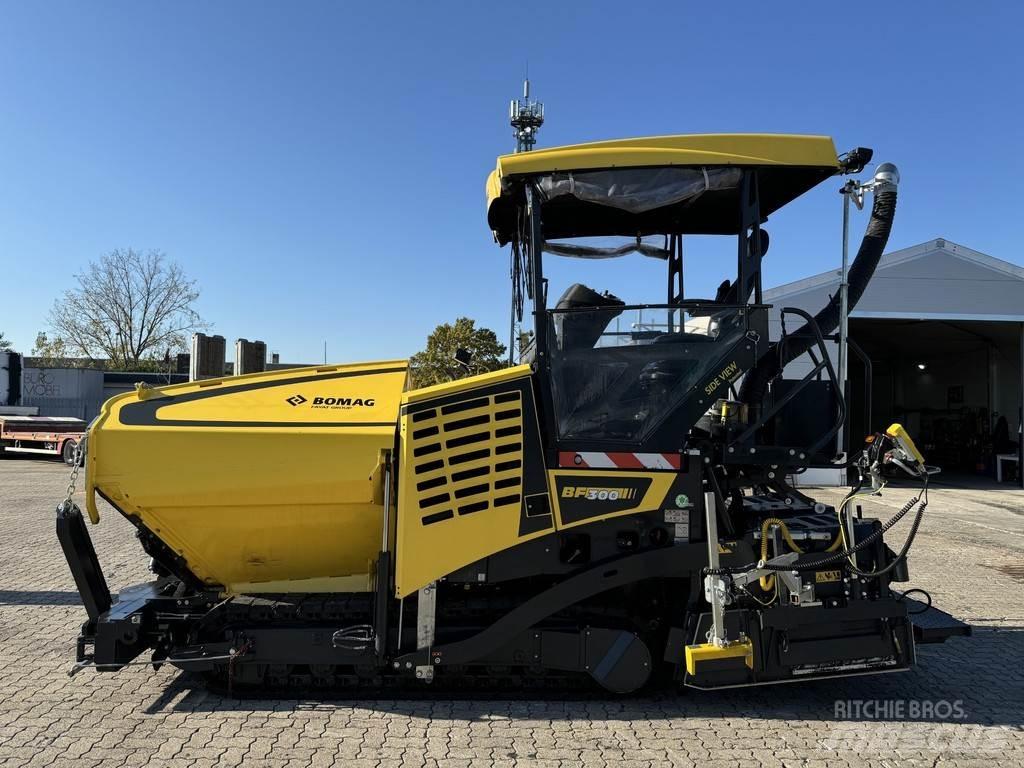 Bomag BF 300 C-2 Asfaldilaoturid