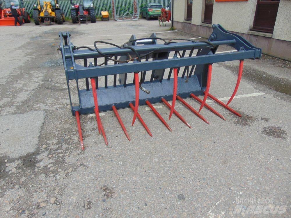  Excavator Muck Grab Muud lisaseadmed ja tarvikud