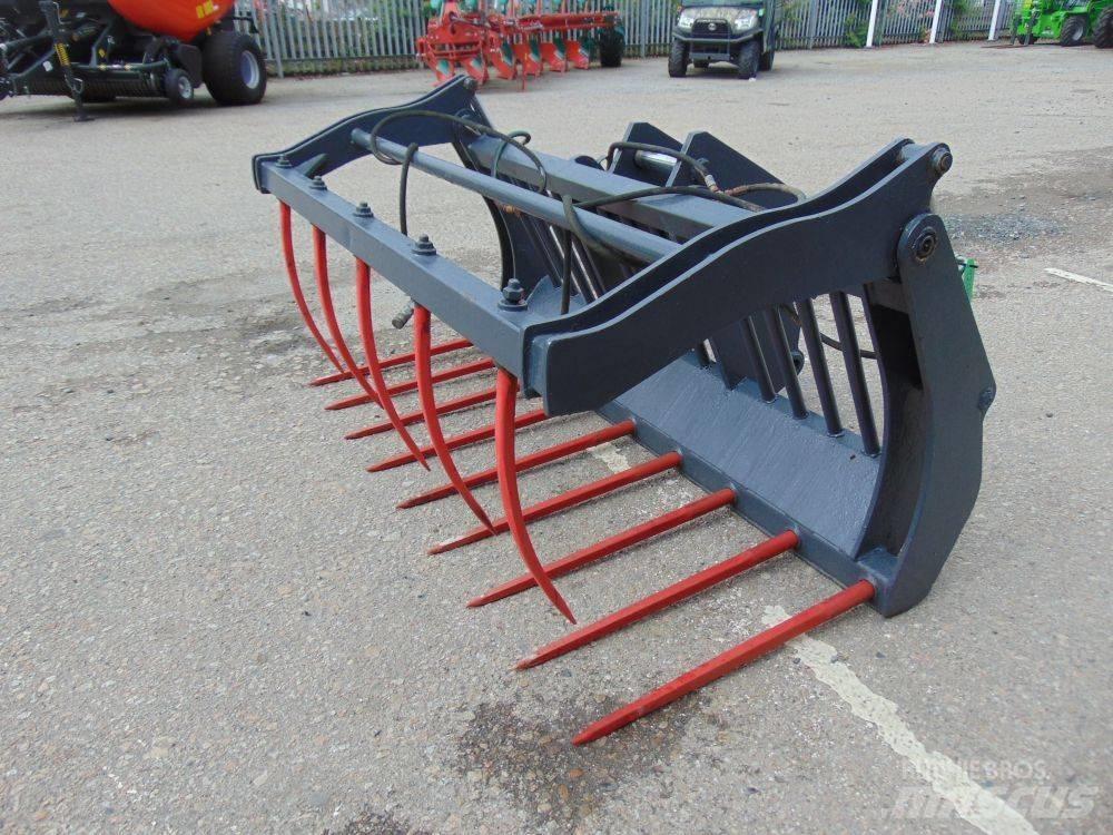  Excavator Muck Grab Muud lisaseadmed ja tarvikud