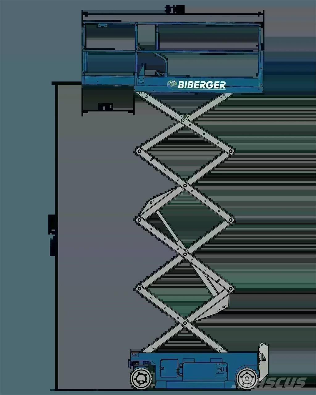 Genie GS 2632 Käärtõstukid