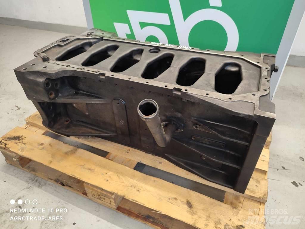 Fendt 926 oil pan Mootorid