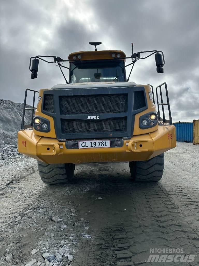 Bell B 45 E Karjääriveokid