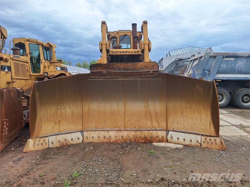 CAT D8L Muu