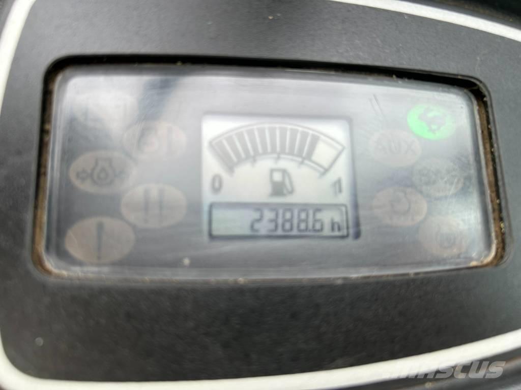 JCB 8025 ZTS Miniekskavaatorid < 7 t