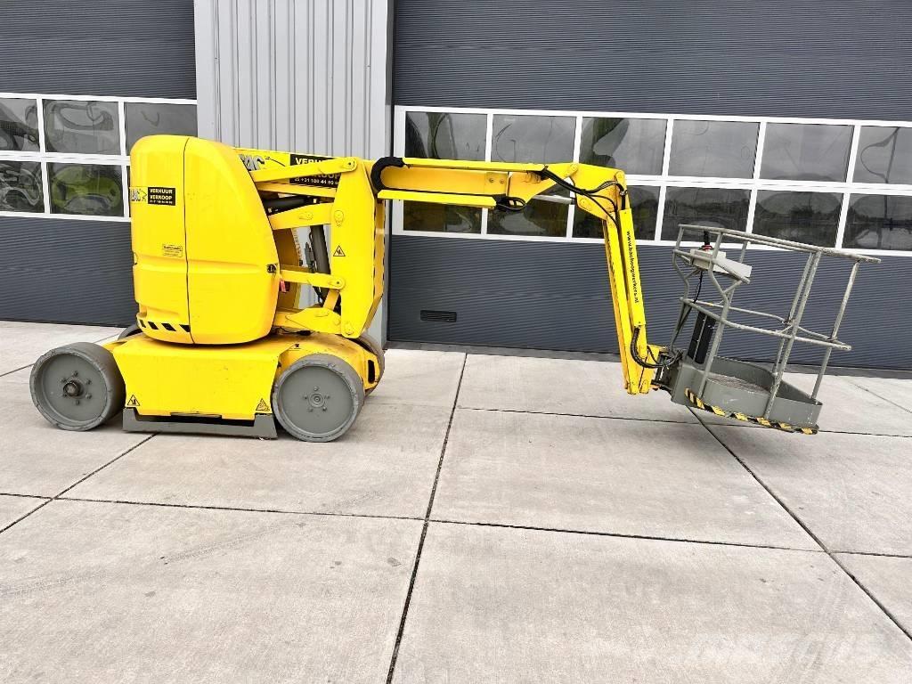 Manitou 120 AET JC Iseliikuvad poomtõstukid