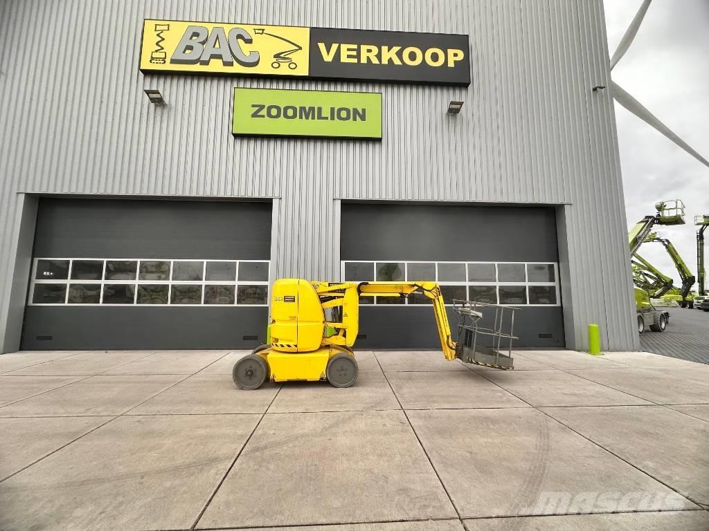 Manitou 120 AET JC Iseliikuvad poomtõstukid