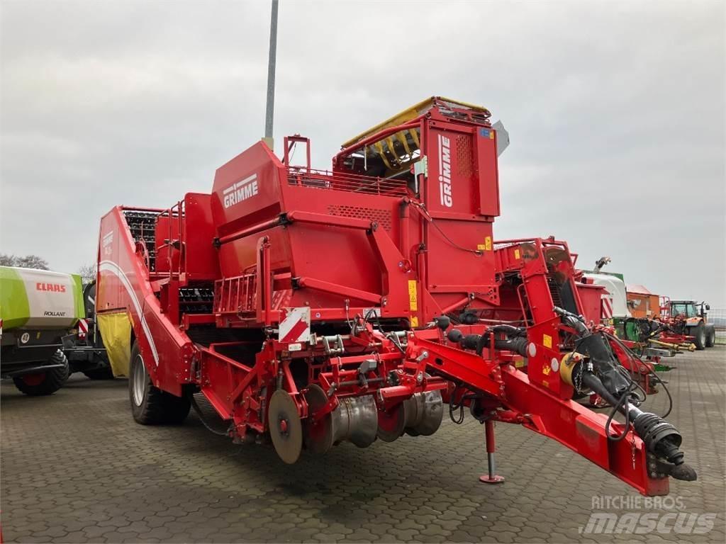 Grimme SE 260 UB Sibulakoristusmasinad