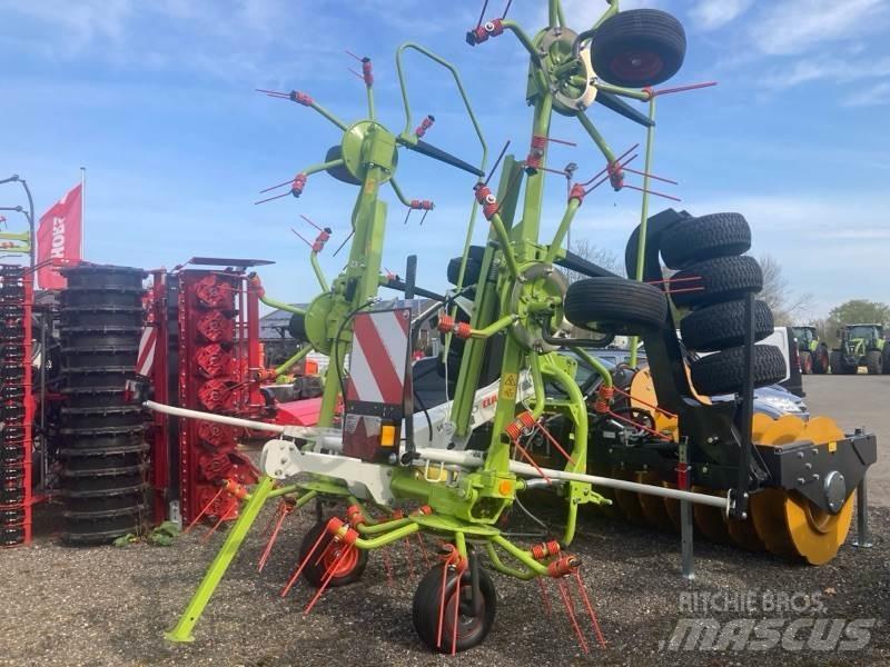 CLAAS Volto 700 Vaalutid ja kaarutid