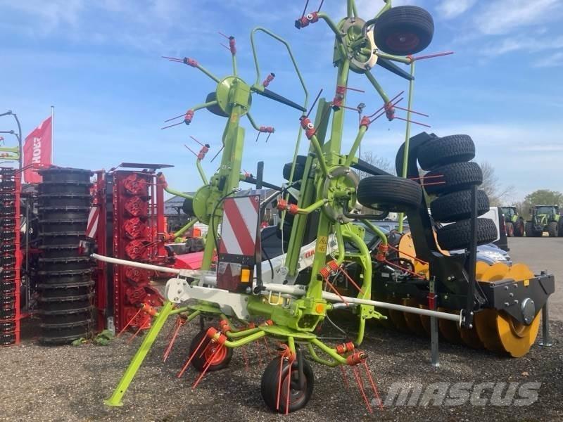 CLAAS Volto 700 Vaalutid ja kaarutid