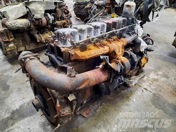 Renault 6 CILINDER Mootorid