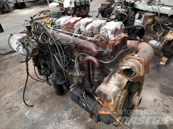 Renault 6 CILINDER Mootorid