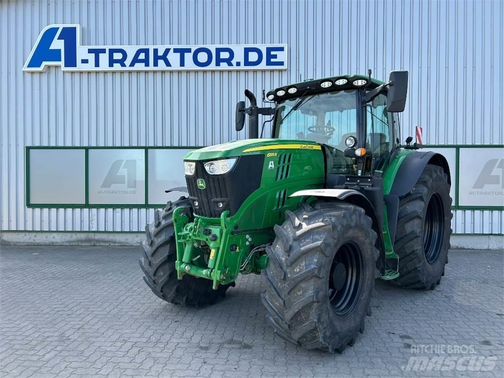 John Deere 6195R Traktorid