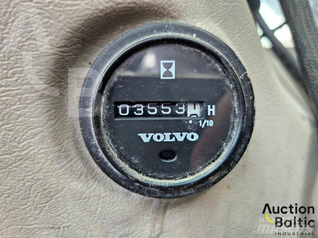 Volvo EC 290 C L Roomikekskavaatorid