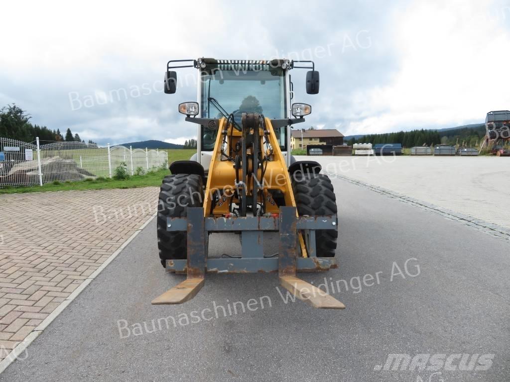 Liebherr 506 Rataslaadurid