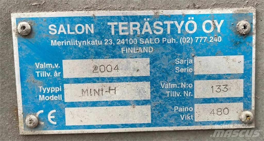 LM Trac 486 Kompakttraktorid