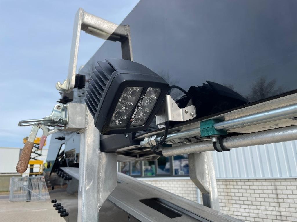 Klaas K 17-24 TSHR Maastikutõstukid