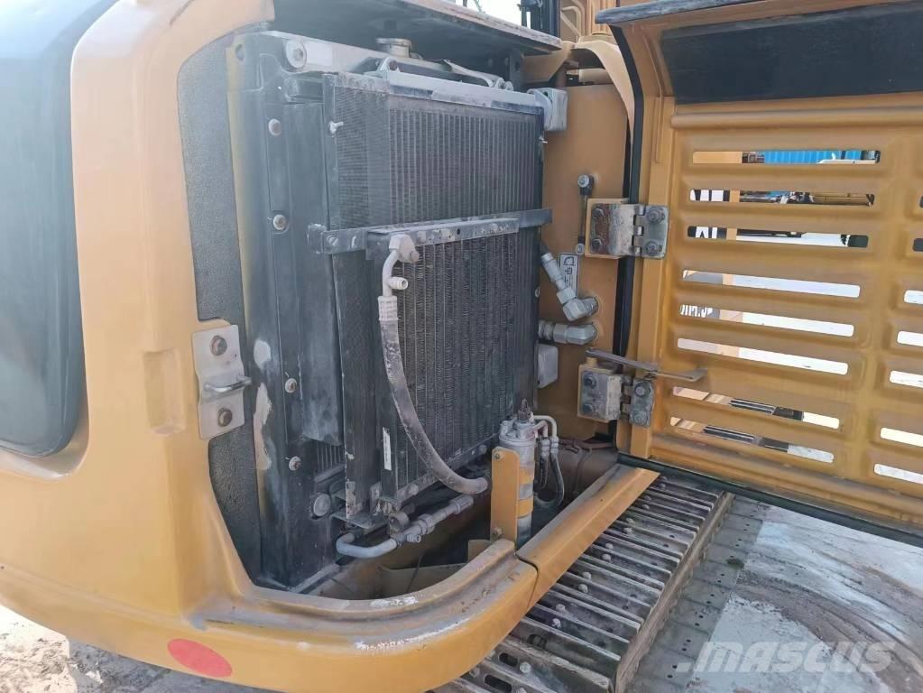 CAT 305.5E Miniekskavaatorid < 7 t