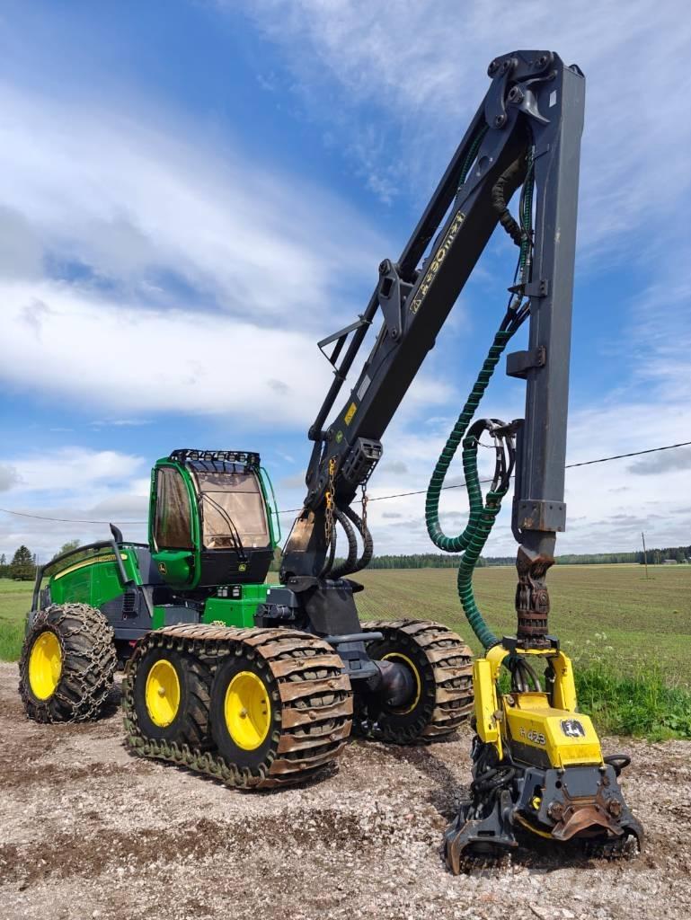 John Deere 1170 G Harvesterid
