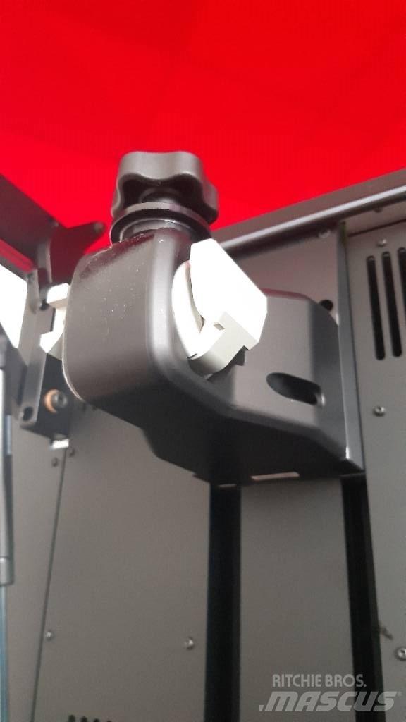  ASIGA PRO 4K65 UV Muud