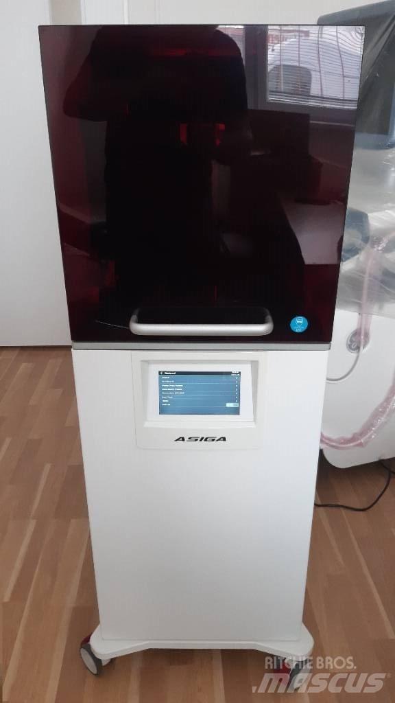  ASIGA PRO 4K65 UV Muud