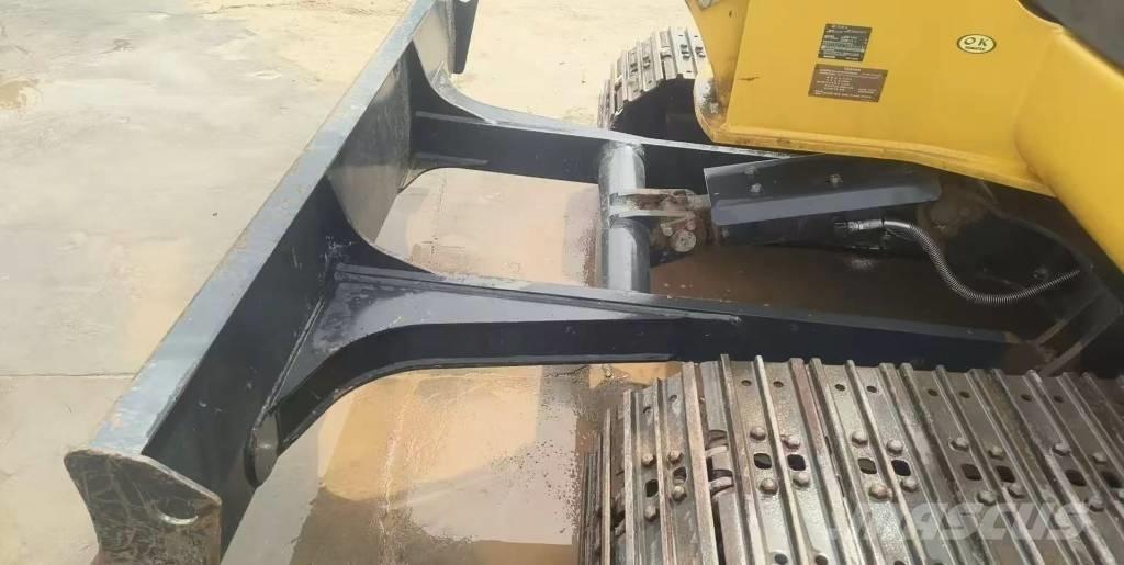 Komatsu PC 58 Miniekskavaatorid < 7 t