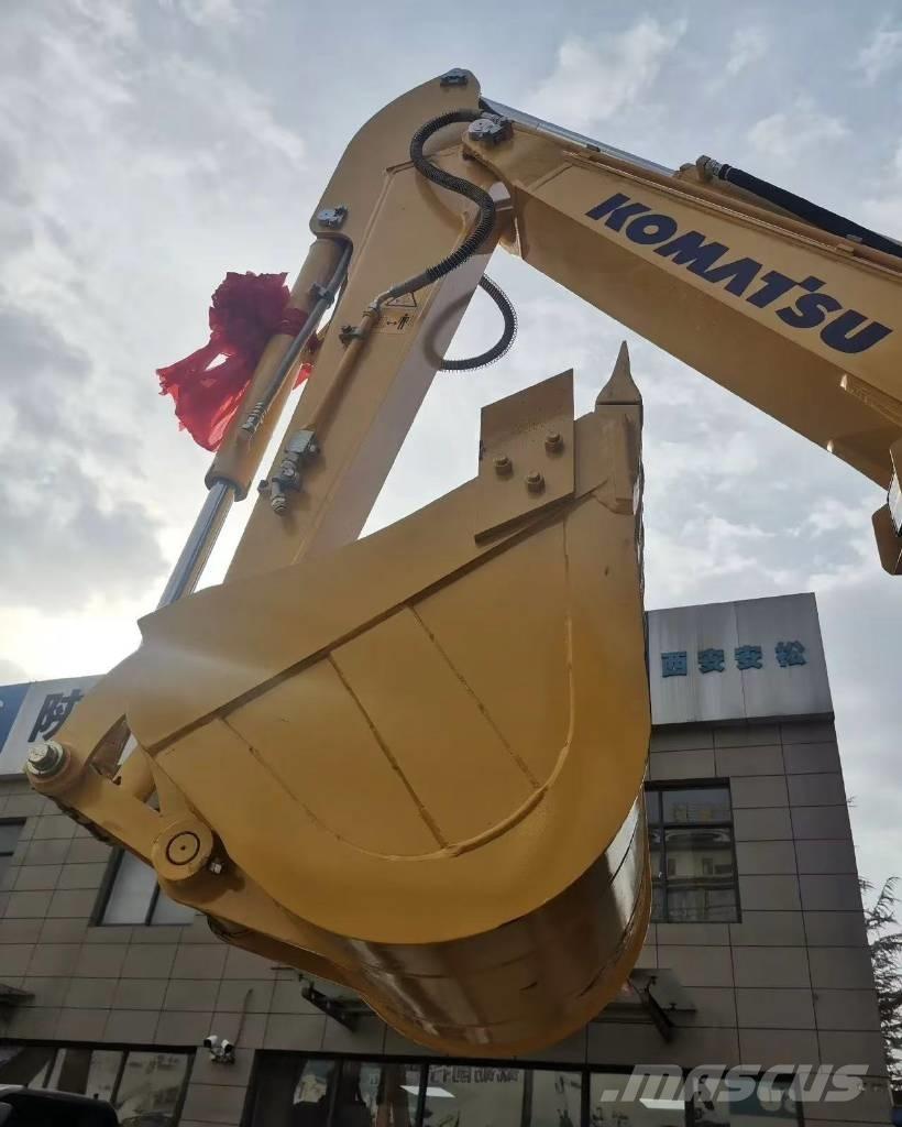 Komatsu PC 58 Miniekskavaatorid < 7 t
